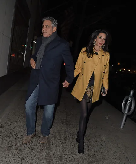 Foto George Clooney