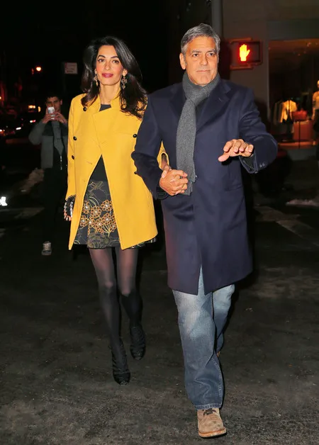 Foto George Clooney