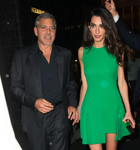 Foto George Clooney
