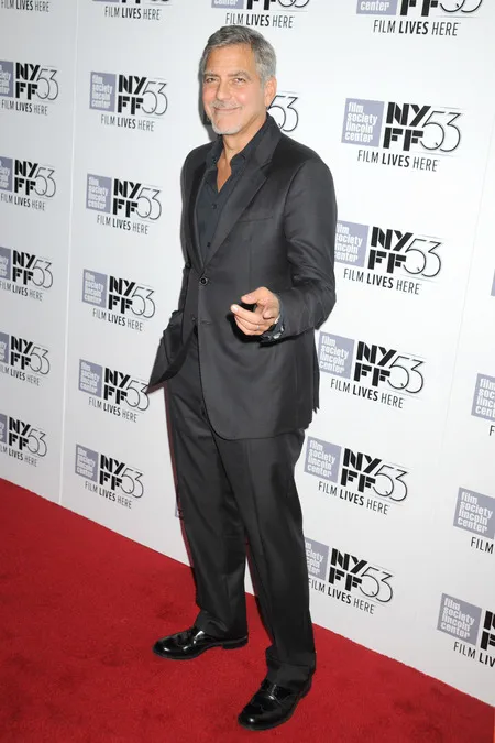 Foto George Clooney