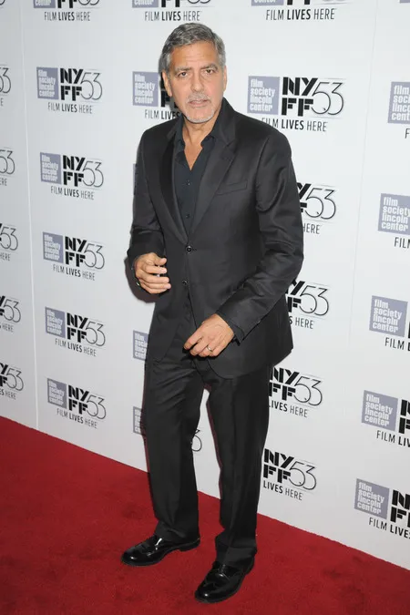 Foto George Clooney
