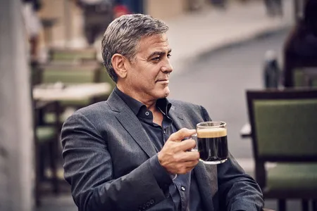 Foto George Clooney