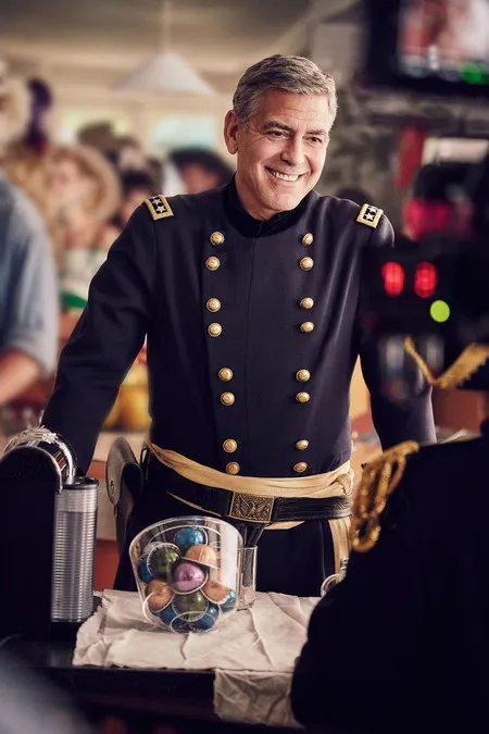 Foto George Clooney