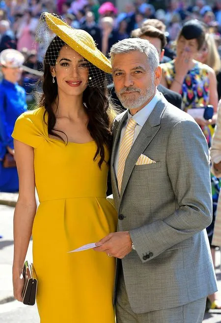 Foto George Clooney