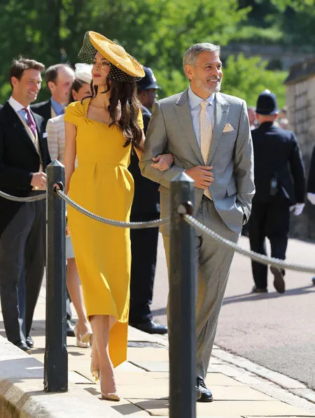 Foto George Clooney
