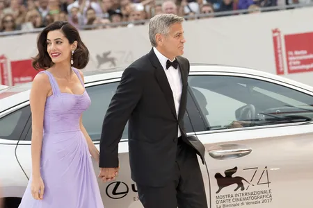 Foto George Clooney