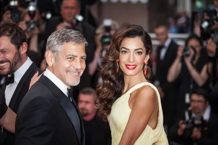 Foto George Clooney