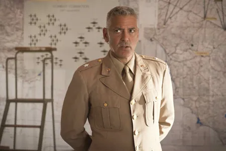 Foto George Clooney