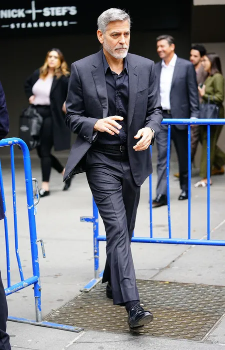 Foto George Clooney