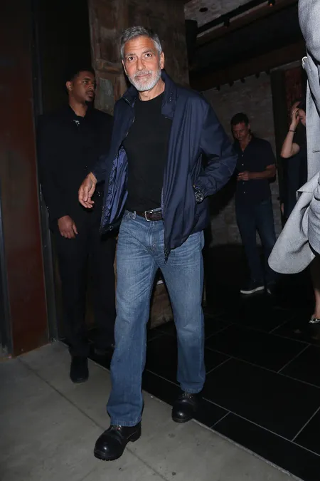 Foto George Clooney