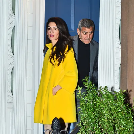 Foto George Clooney
