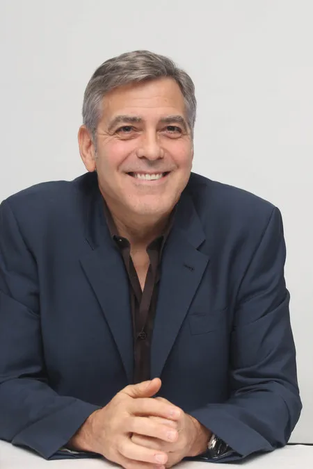 Foto George Clooney