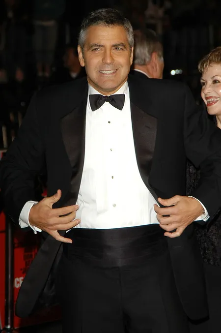 Foto George Clooney
