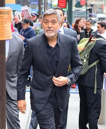 Foto George Clooney