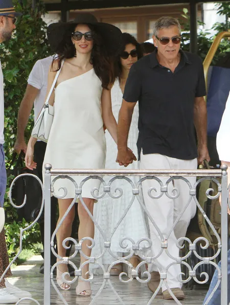 Foto George Clooney