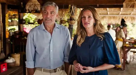 Foto George Clooney
