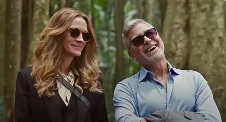 Foto George Clooney
