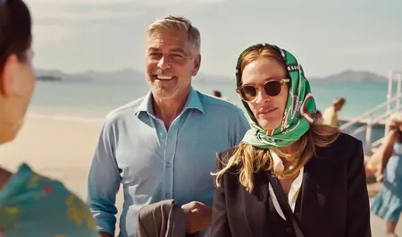 Foto George Clooney