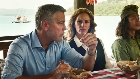 Foto George Clooney