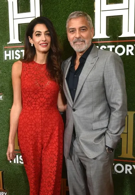 Foto George Clooney