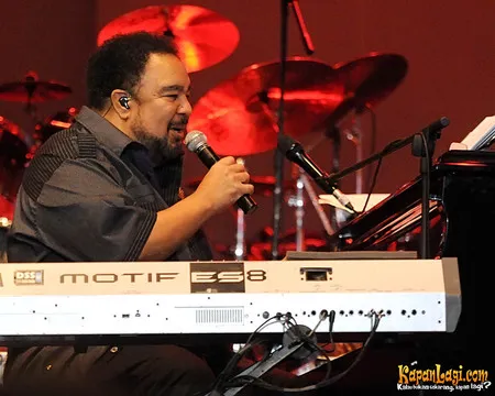 Foto George Duke