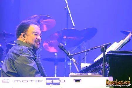 Foto George Duke