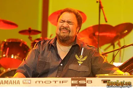 Foto George Duke