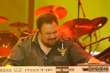 Foto George Duke