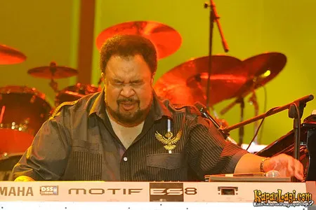 Foto George Duke