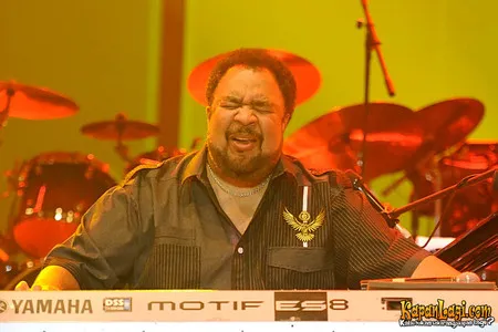 Foto George Duke