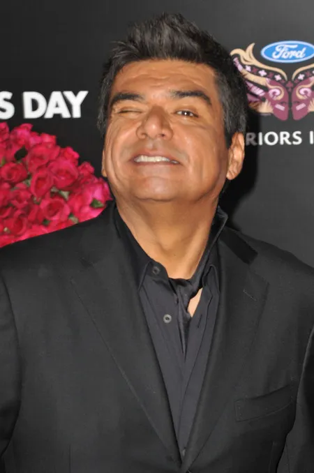 Foto George Lopez