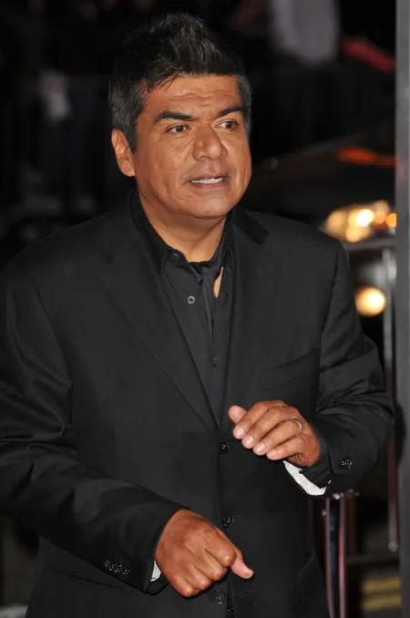 Foto George Lopez
