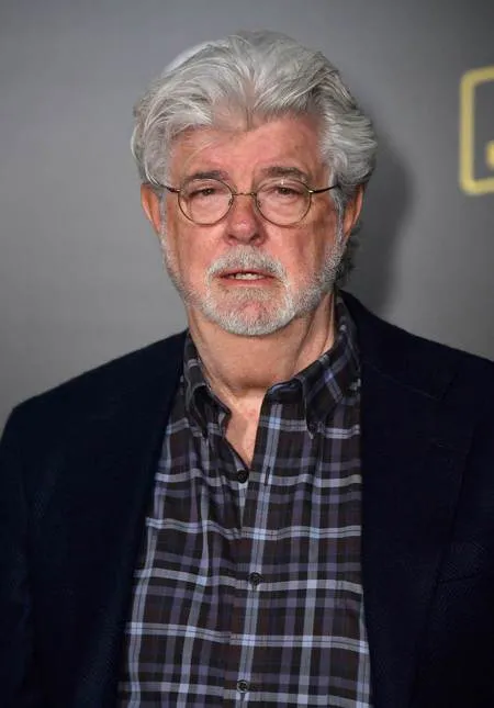 Foto George Lucas
