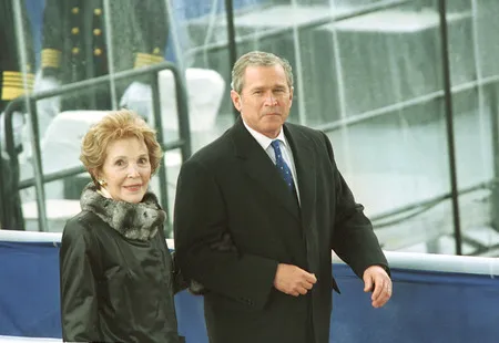 Foto George W Bush