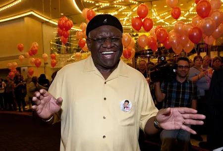 Foto George Wallace