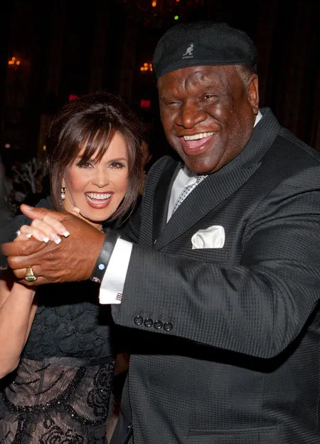 Foto George Wallace