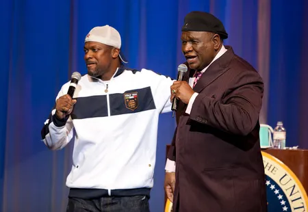 Foto George Wallace