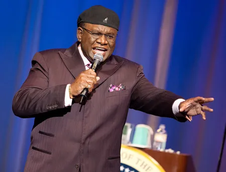 Foto George Wallace