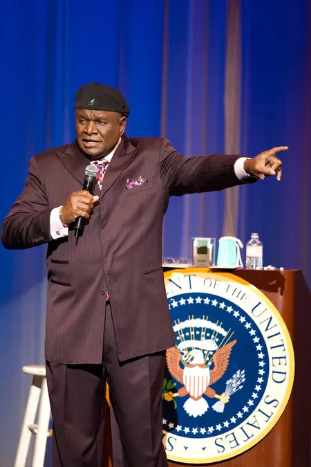 Foto George Wallace