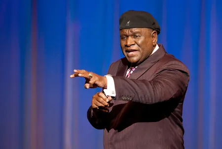 Foto George Wallace