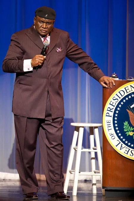 Foto George Wallace