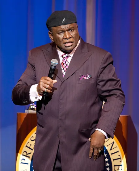 Foto George Wallace