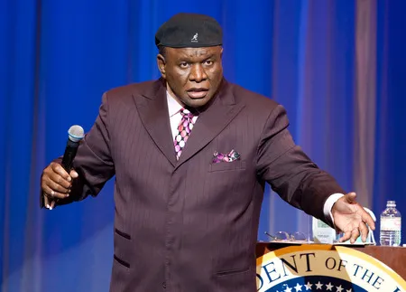 Foto George Wallace
