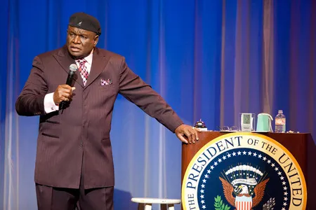 Foto George Wallace