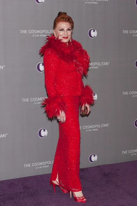 Foto Georgia Mosbacher