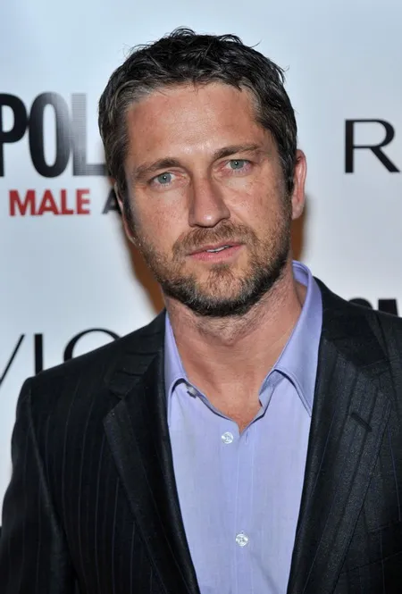 Foto Gerard Butler