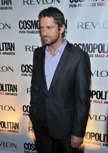 Foto Gerard Butler