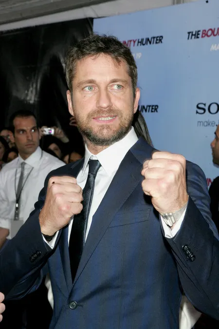 Foto Gerard Butler