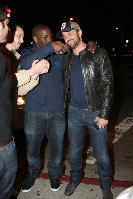 Foto Gerard Butler