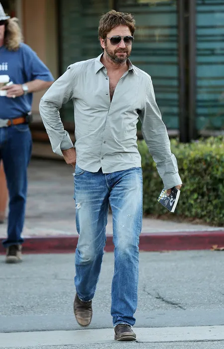 Foto Gerard Butler